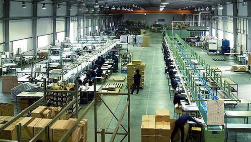 選擇生產線時應該注意哪些細節