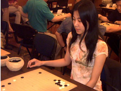 《弈壇春秋》尋找圍棋女主播活動選手史雯簡介