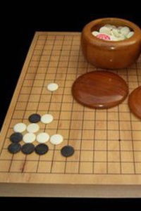 王鍔山長圍棋 西四 周六精品班