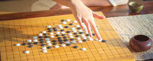 圍棋術(shù)語有哪些