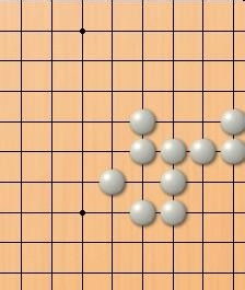 圍棋死活題練習 簡單了解