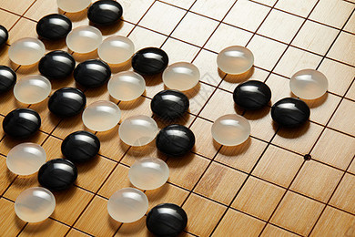 黑白五子棋