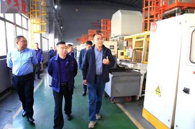 十余家自調(diào)臂生產(chǎn)企業(yè)齊聚瑞立 共同研討產(chǎn)品測試方法和標準