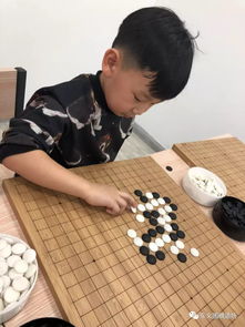 圍棋,最好的素質(zhì)教育產(chǎn)品,沒有之一