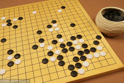 圍棋美學 高效行棋的方法 啟蒙
