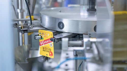 走進(jìn)洽洽透明工廠,探訪一顆堅(jiān)果蘊(yùn)藏的新質(zhì)生產(chǎn)力