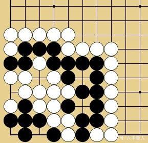 圍棋和棋:四劫循環(huán),各安天命,和諧共生,且看大賽的經(jīng)典案例