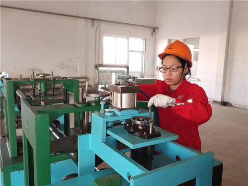 孤島巾幗美麗秀.奉獻勝利60年 采油廠 美麗無比 巾幗