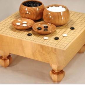 日本圍棋故事