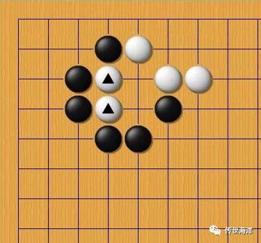圍棋世界里的“送子觀音” 那些越送死越快樂(lè)的妙手