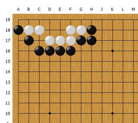 圍棋初級(jí)死活題解析與實(shí)戰(zhàn)技巧