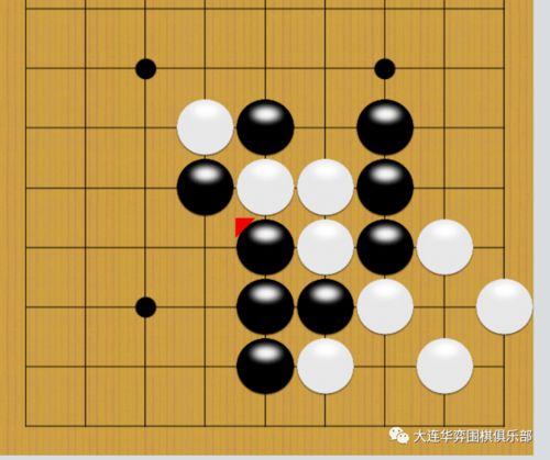 華弈圍棋線上21天打卡訓練營 提升棋藝的新征程