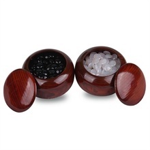 瑪瑙圍棋 天然材質與傳統文化的完美結合