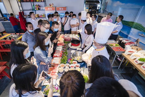 川禾食品廠第三期總經(jīng)理參訪 探尋底料之魂，與老板面對面話圍棋經(jīng)營