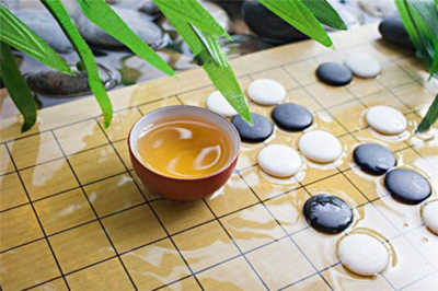 丹朱棋藝與圍棋的淵源