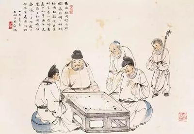 圍棋的等級與別名